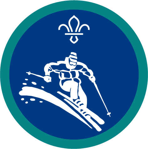 Skiing